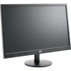 Монитор AOC E2270SWN E2270SWN/01 (21.5 ", TN, FHD 1920x1080 (16:9), 60 Гц)