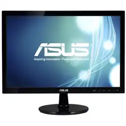 Монитор Asus VS197DE (18.5 ", TN, HD 1366x768 (16:9), 75 Гц)