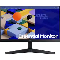 Монитор Samsung LS22C310EAIXCI (22 ", IPS, FHD 1920x1080 (16:9), 75 Гц)