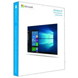 Операционная система Microsoft Windows 10 Home 32-bit/64-bit / USB / BOX HAJ-00074 (Windows 10)