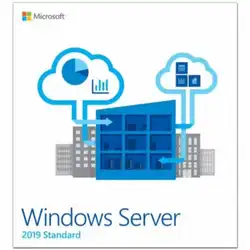Операционная система Microsoft Windows Svr Std 2019 Eng 64bit DVD DSP OEI 16 Core P73-07788 (Windows Server 2019)