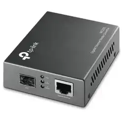 Медиаконвертор TP-Link MC220L(UN)