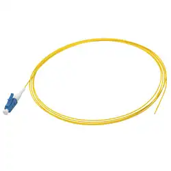 Оптический патч-корд Champtek LC Pigtail, OS2 9/125, Tight Buffer 0.9 mm, 5 Ft FAWLCUC01-JXF005