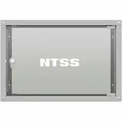 Серверный шкаф NTSS LIME настенный 6U 550x350мм NTSS-WL6U5535GS