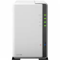 Дисковая системы хранения данных СХД Synology DiskStation DS220j (Tower)