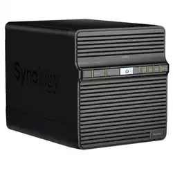 Дисковая системы хранения данных СХД Synology DiskStation DS420j (Tower)