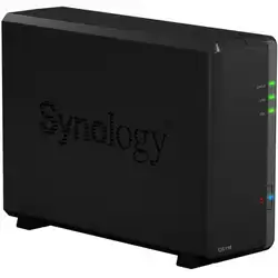 Дисковая системы хранения данных СХД Synology DiskStation DS118 (Tower)