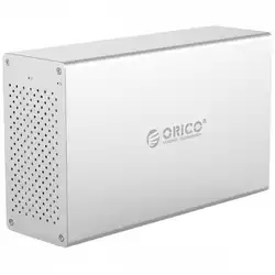 Дисковая системы хранения данных СХД ORICO WS200U3-EU-SV (Tower)