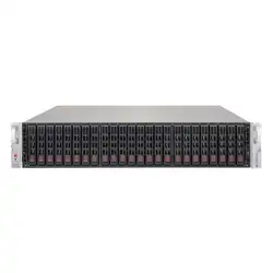 Дисковая полка для системы хранения данных СХД и Серверов Supermicro CSE-216BE2C-R609JBOD