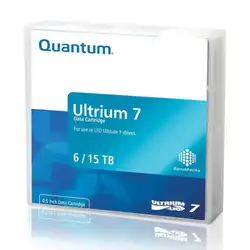 Ленточный носитель информации Quantum MR-L7LQN-BC (LTO-7)