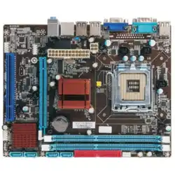 Материнская плата Esonic G41CPL3 (micro-ATX, LGA 775)