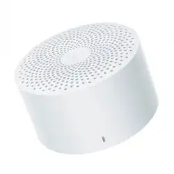 Портативная колонка Xiaomi Mi Compact Bluetooth Speaker 2 QBH4141EU (Белый)