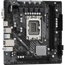 Материнская плата ASRock H610M-HVS (micro-ATX, LGA 1700)