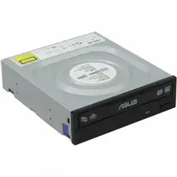 Оптический привод Asus DRW-24D5MT DRW-24D5MT/BLK/B/AS