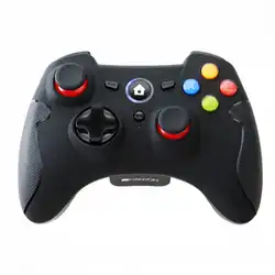 Манипулятор Canyon GP-W6 2.4G Wireless Controller with Dual Motor CND-GPW6