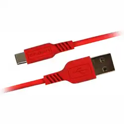 Кабель интерфейсный CROWN micro CMCU-002C (USB Type A - USB Type C)