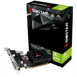 Видеокарта BIOSTAR GeForce GT730 LP VN7313THX1 (2 ГБ)