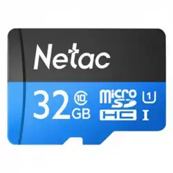Флеш (Flash) карты Netac NT02P500STN-032G-S (32 ГБ)