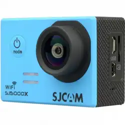 Экшн-камеры SJCAM SJ5000X BLUE