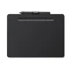 Графический планшет Wacom Intuos S Black CTL-4100K-N