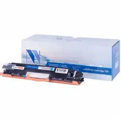 Тонер NV Print CE311A/729C NV-CE311A/729C