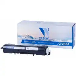 Тонер NV Print CF233A NV-CF233A