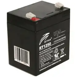 Сменные аккумуляторы АКБ для ИБП RITAR RT1250 (12 В)