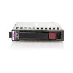 Серверный жесткий диск HPE 300GB 6G SAS 15K rpm SFF (2.5-inch) Enterprise 627117-B21