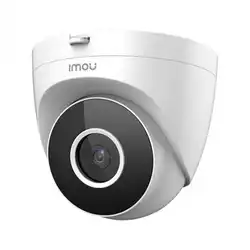IP видеокамера IMOU IPC-T22A(P) IPC-T22A(P) 2.8MM (Купольная, Внутренней установки, Проводная, 2.8/3.6/6 мм, 1/2.8", 2 Мп ~ 1920×1080 Full HD)