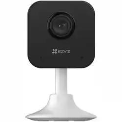 IP видеокамера EZVIZ CS-H1C (1080P) (Настольная, Внутренней установки, WiFi, 2.4 мм, 1/3", 2 Мп ~ 1920×1080 Full HD)