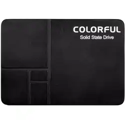 Внутренний жесткий диск Colorful SL300 SL300 128GB (SSD (твердотельные), 128 ГБ, 2.5 дюйма, SATA)