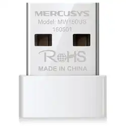 Сетевая карта Mercusys MW150US MW150US(EU)