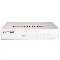 Аппаратный файрвол Fortinet FortiGate 60F FG-60F