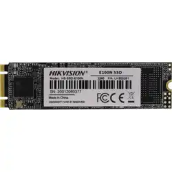 Внутренний жесткий диск Hikvision E100N HS-SSD-E100N/256G (SSD (твердотельные), 256 ГБ, M.2, SATA)