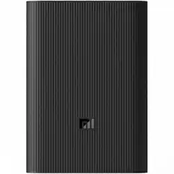 Power Bank Xiaomi Mi PowerBank 3 Ultra Compact BHR4412GL (10000 мАч, Черный)