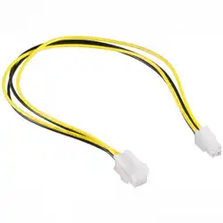 Кабель питания Cablexpert 4 pin m - 4 pin f (0.3m) CC-PSU-7