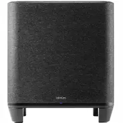 Сабвуфер DENON Home DENONHOMESUBBKE2 (Черный)