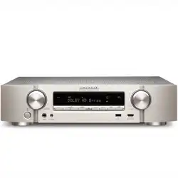 AV-ресивер MARANTZ NR1510 серебристый NR1510/N1SG