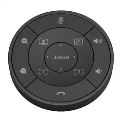 Опция для Видеоконференций Jabra Пульт PanaCast 50 Remote Black 8220-209