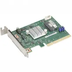 RAID-контроллер Supermicro AOC-SLG4-2E4T-O