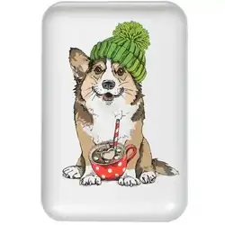 Power Bank Ritmix RPB-10007 Corgi (10000 мАч, Принт)