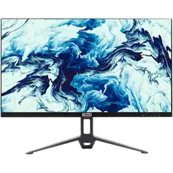 Монитор Qmax 22KM20H (21.5 ", IPS, FHD 1920x1080 (16:9), 75 Гц)