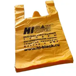 Hi-Black pr081 Пакет-майка