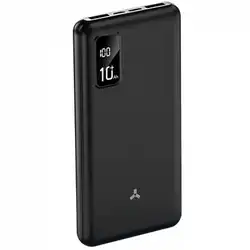 Power Bank Accesstyle Shadow 10PQD (10000 мАч, Черный)