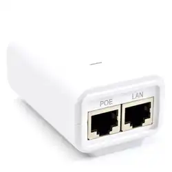 Сетевое устройство Ubiquiti POE-24-7W-G-WH (Адаптер)