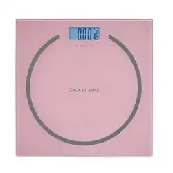 Весы Galaxy Line GL 4815 гл4815лрозов (180 кг.)