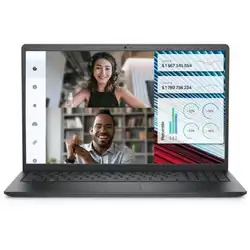 Ноутбук Dell Vostro 3520 210-BECX-18 (15.6 ", FHD 1920x1080 (16:9), Intel, Core i3, 8 Гб, SSD, 512 ГБ, Intel UHD Graphics)
