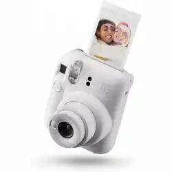 Фотоаппарат FUJIFILM INSTAX MINI 12 CLAY WHITE