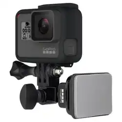 Аксессуар для фото и видео GoPro Helmet Front + Side Mount AHFSM-001