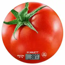 Весы Scarlett SC-KS57P38 (5 кг.)